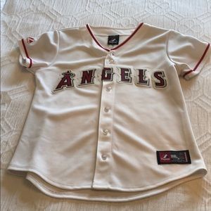 Angels jersey - size small.
